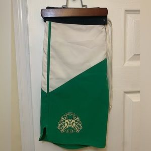 DARC SPORT board shorts (mens 30”) (green/white)